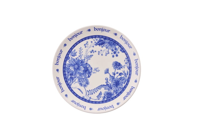 Hermia French Serv Blue Juego de Platos de Servicio (6 Piezas) Hermia French Serv Blue Juego de Platos de Servicio (6 Piezas)